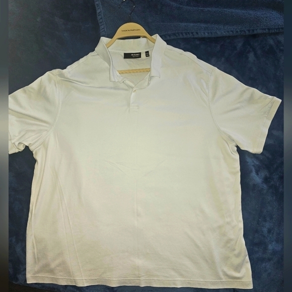 Murano Other - Murano Liquid Luxury Pale Blue Men's Shirt sz 2XB